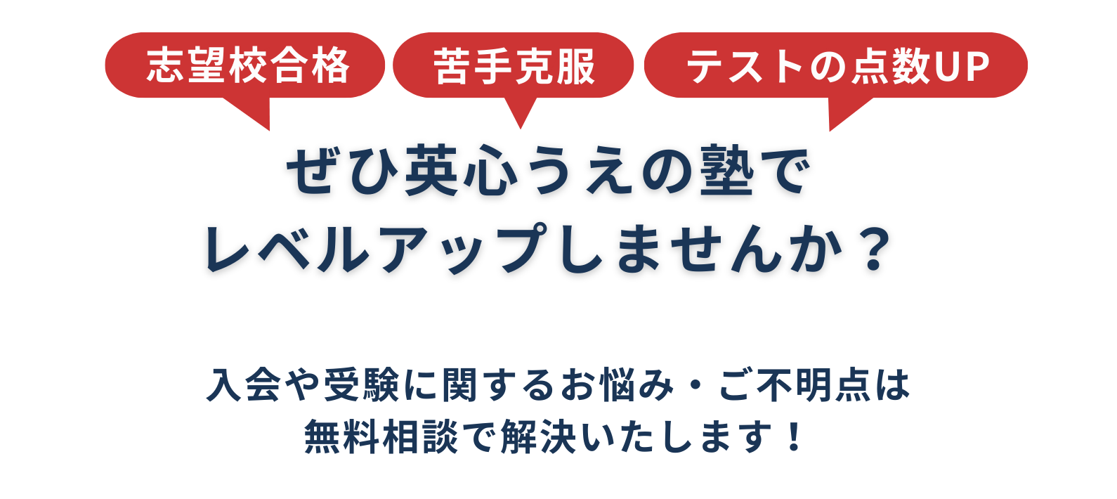 お問い合わせナビゲーション